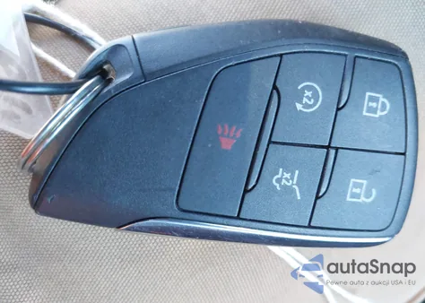 2025 Buick Enclave Preferred from USA, damaged, VIN 5GAERARS3SJ197038